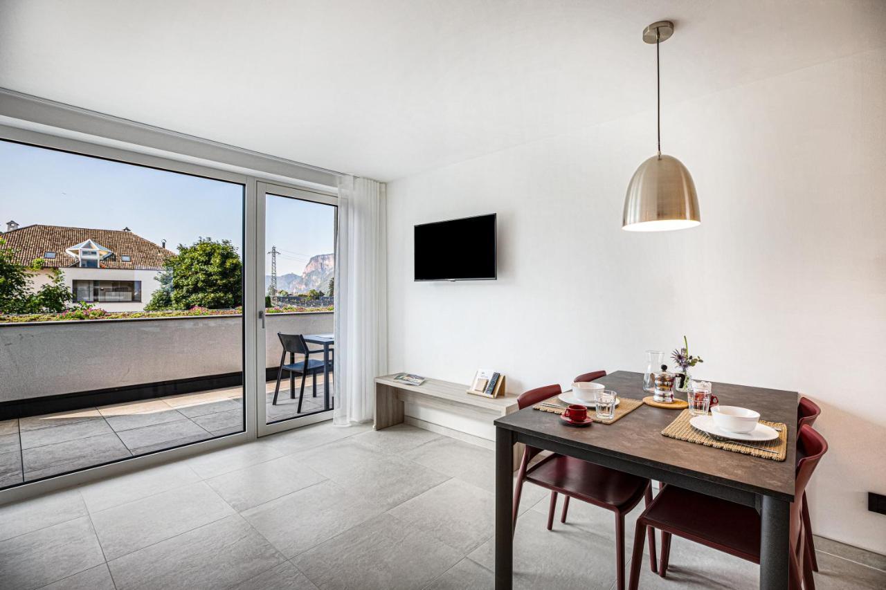 Apartments Curti - Abendrot Laives Exterior photo