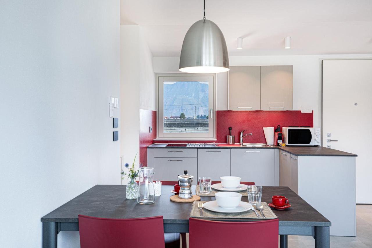Apartments Curti - Abendrot Laives Exterior photo