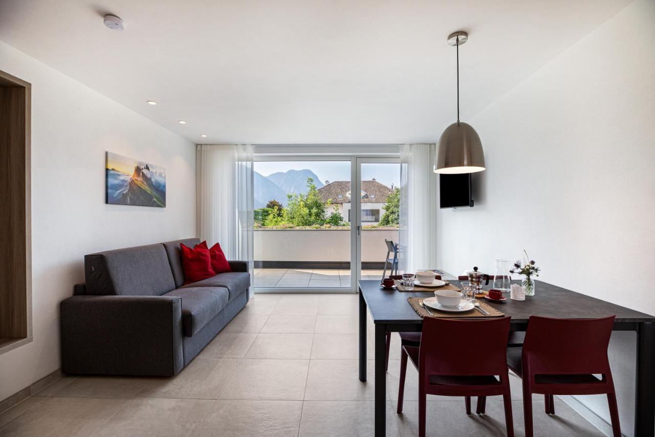 Apartments Curti - Abendrot Laives Exterior photo