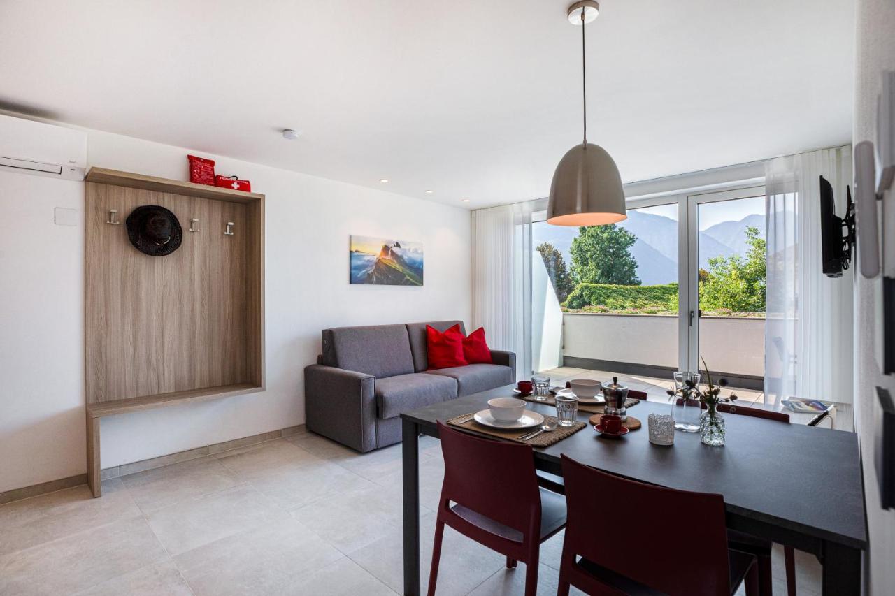 Apartments Curti - Abendrot Laives Exterior photo