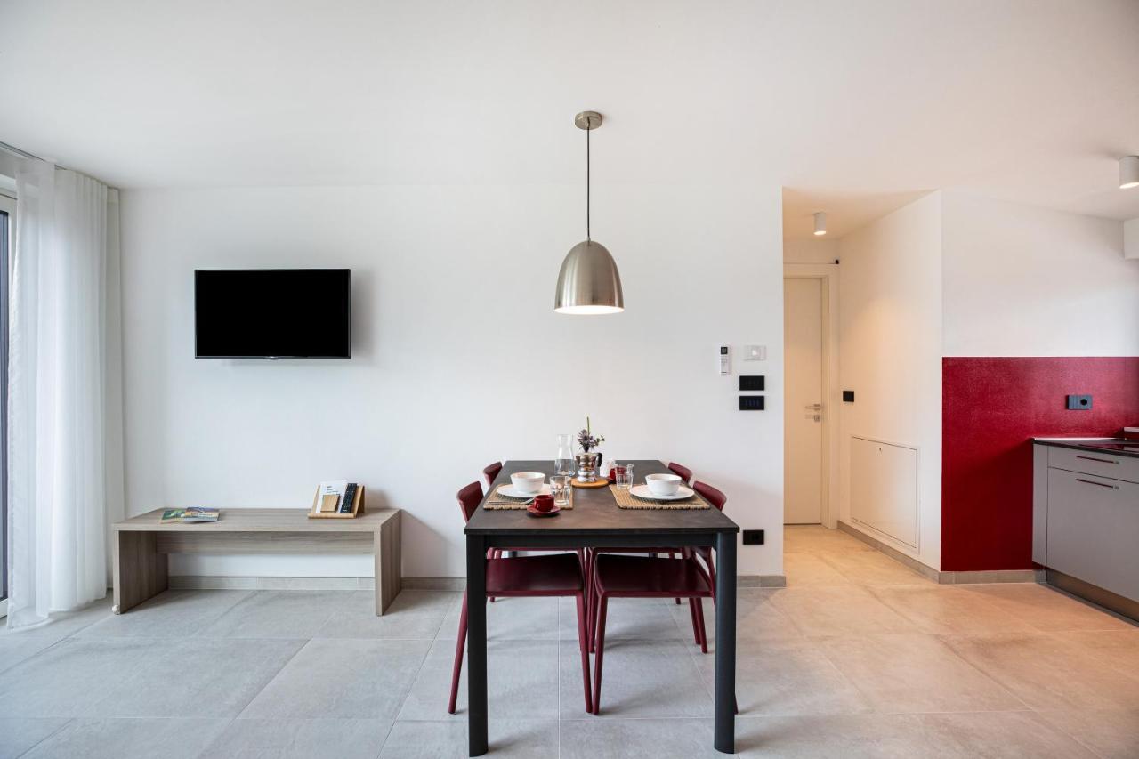 Apartments Curti - Abendrot Laives Exterior photo
