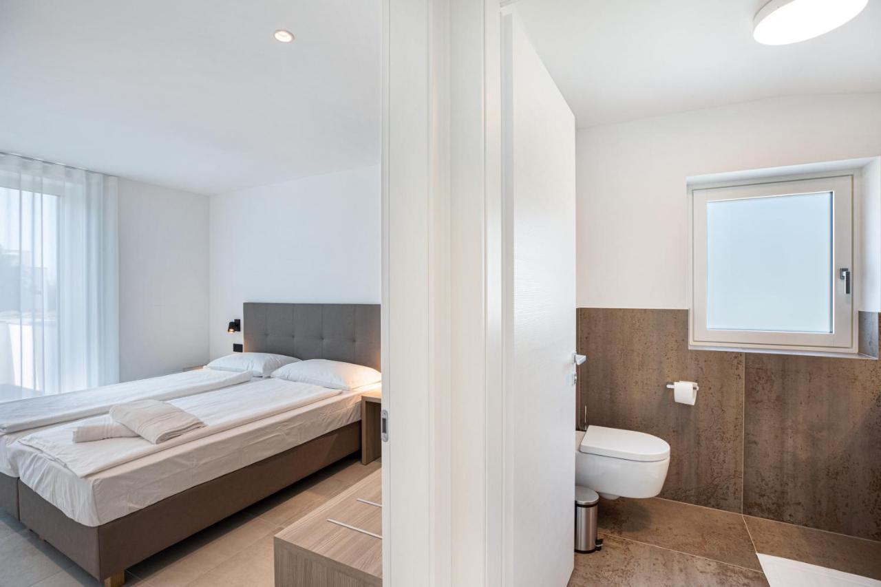 Apartments Curti - Abendrot Laives Exterior photo