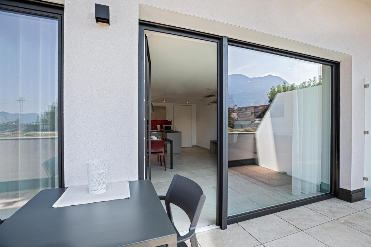 Apartments Curti - Abendrot Laives Exterior photo