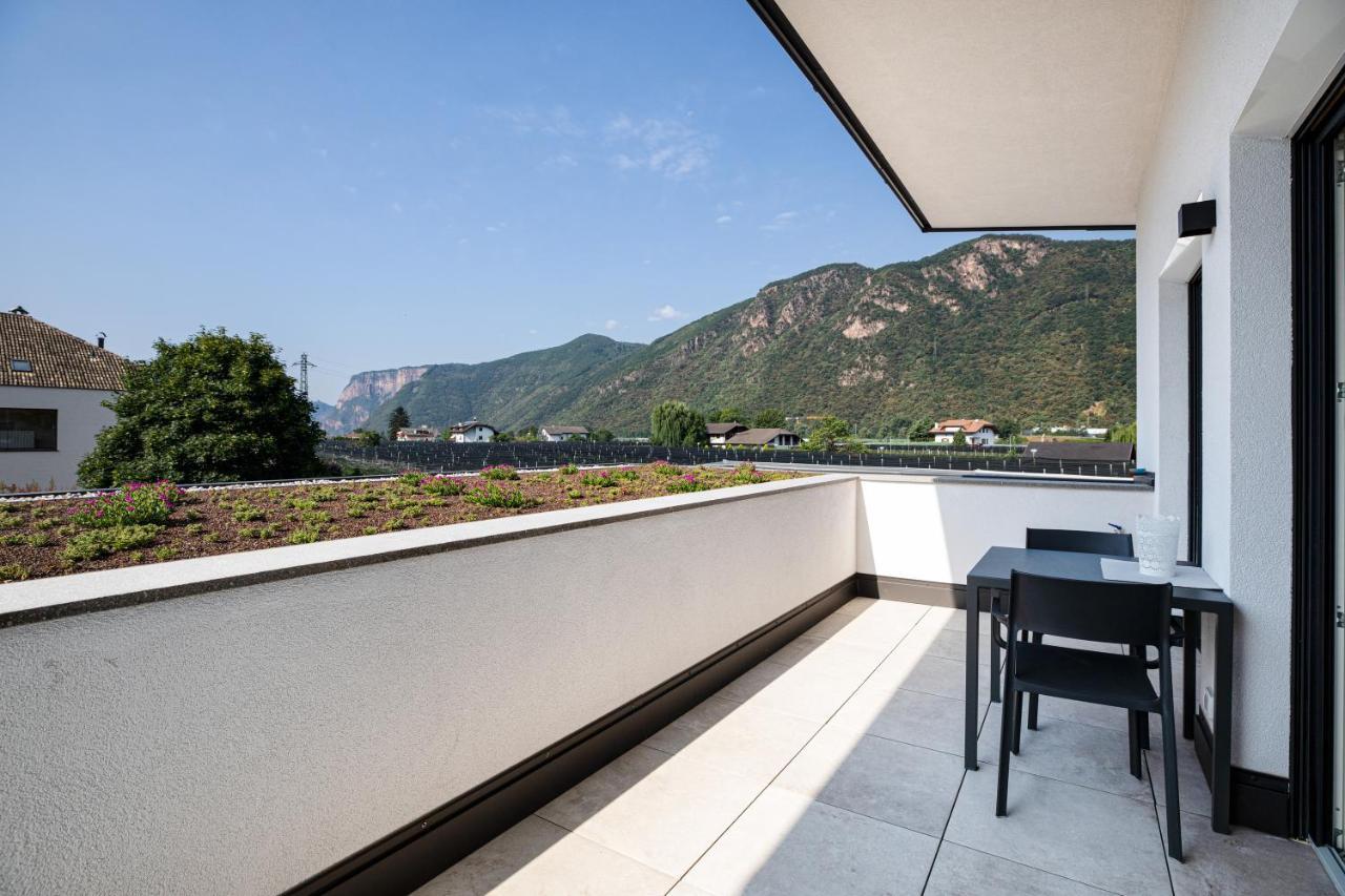 Apartments Curti - Abendrot Laives Exterior photo