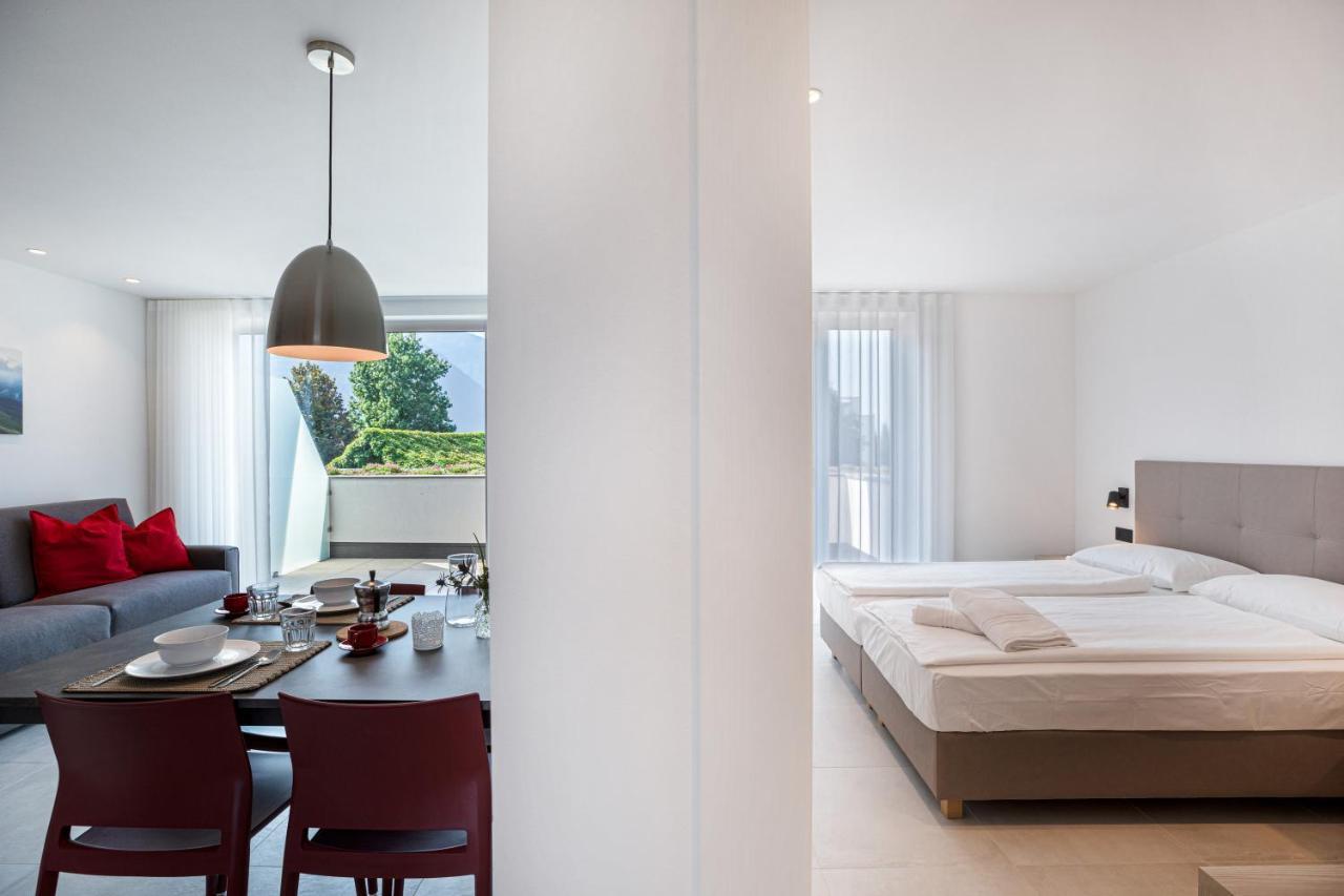 Apartments Curti - Abendrot Laives Exterior photo