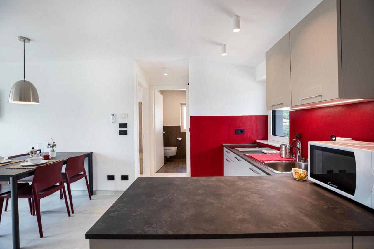 Apartments Curti - Abendrot Laives Exterior photo