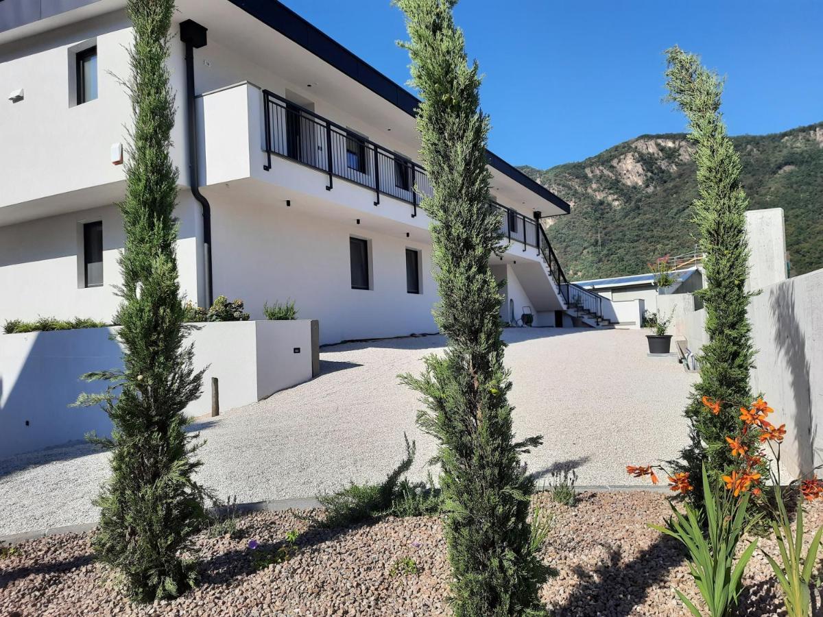 Apartments Curti - Abendrot Laives Exterior photo